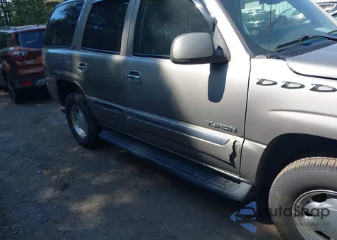 2003 GMC Yukon from USA, damaged, VIN 1GKEC13ZX3R178614